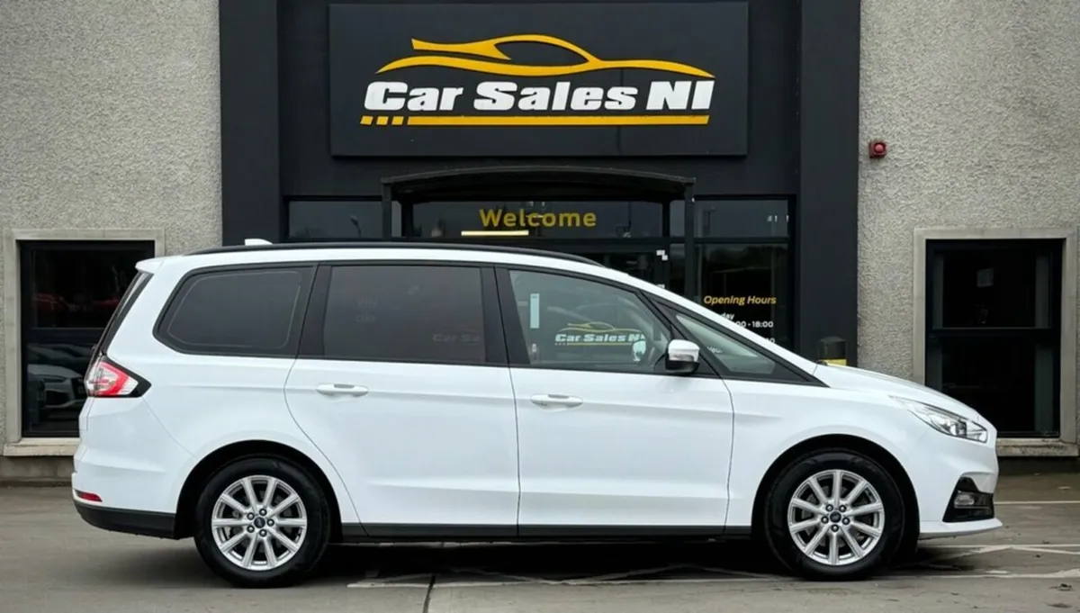 2.0 EcoBlue Zetec MPV 5dr Diesel Manual Euro 6 (s/ - Image 3
