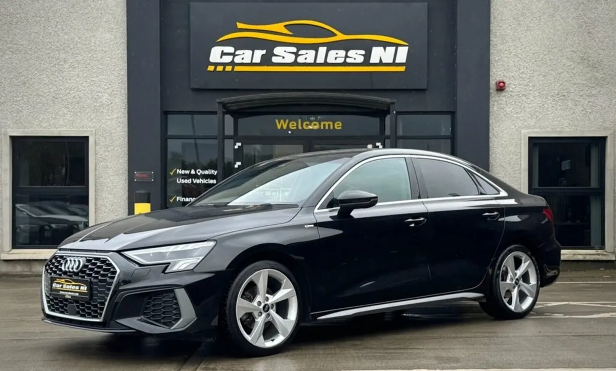 2.0 TDI 35 S line Saloon 4dr Diesel S Tronic Euro - Image 2