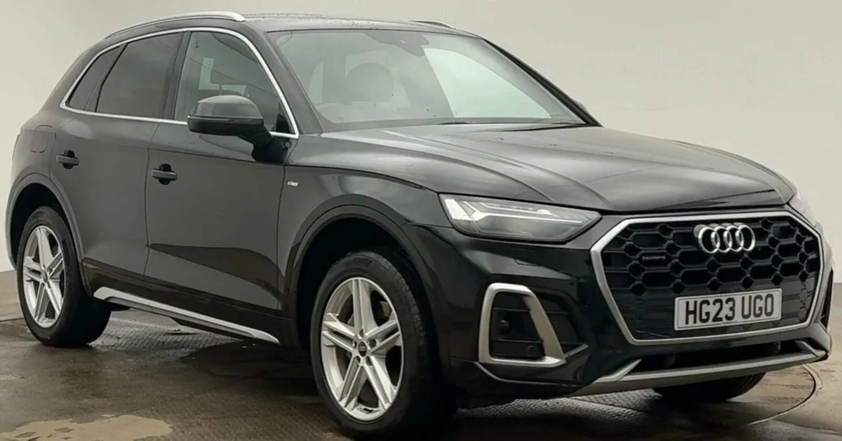 2.0 TDI 40 S line SUV 5dr Diesel S Tronic quattro - Image 1