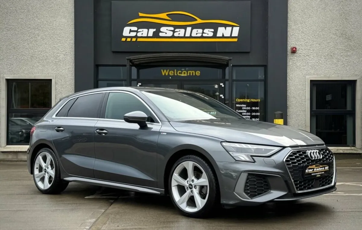 2.0 TDI 35 S line Sportback 5dr Diesel S Tronic Eu - Image 1