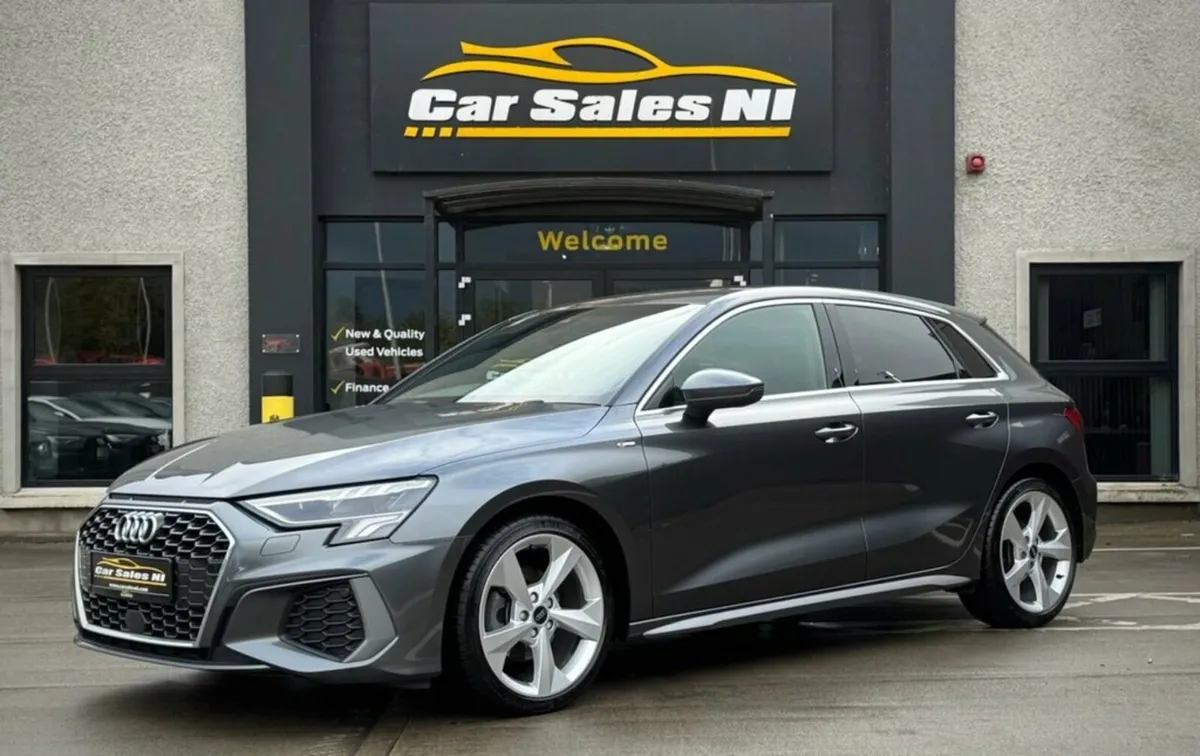 2.0 TDI 35 S line Sportback 5dr Diesel S Tronic Eu - Image 2