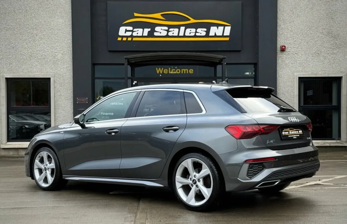 2.0 TDI 35 S line Sportback 5dr Diesel S Tronic Eu - Image 4