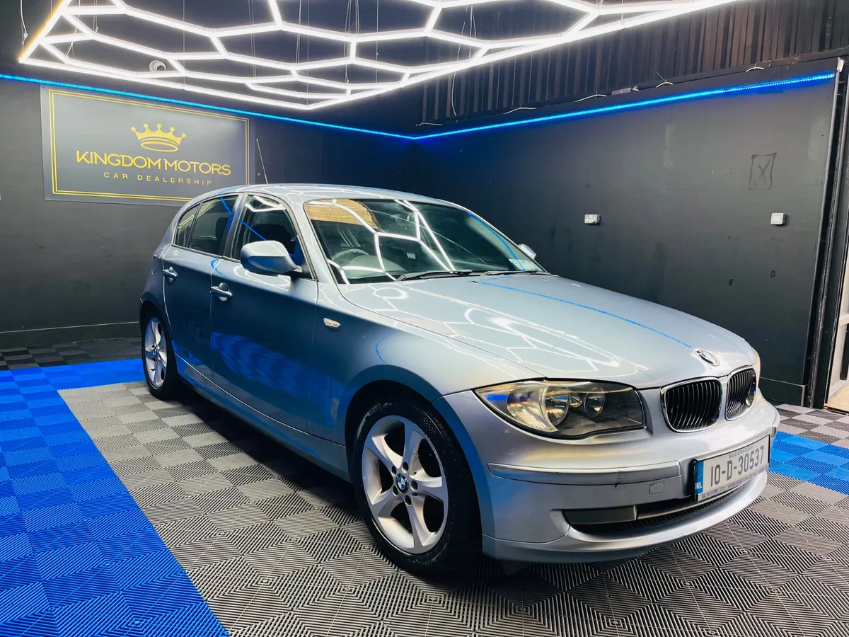 BMW 116D SPORT,2.0 diesel,NCT 10/26 - Image 2