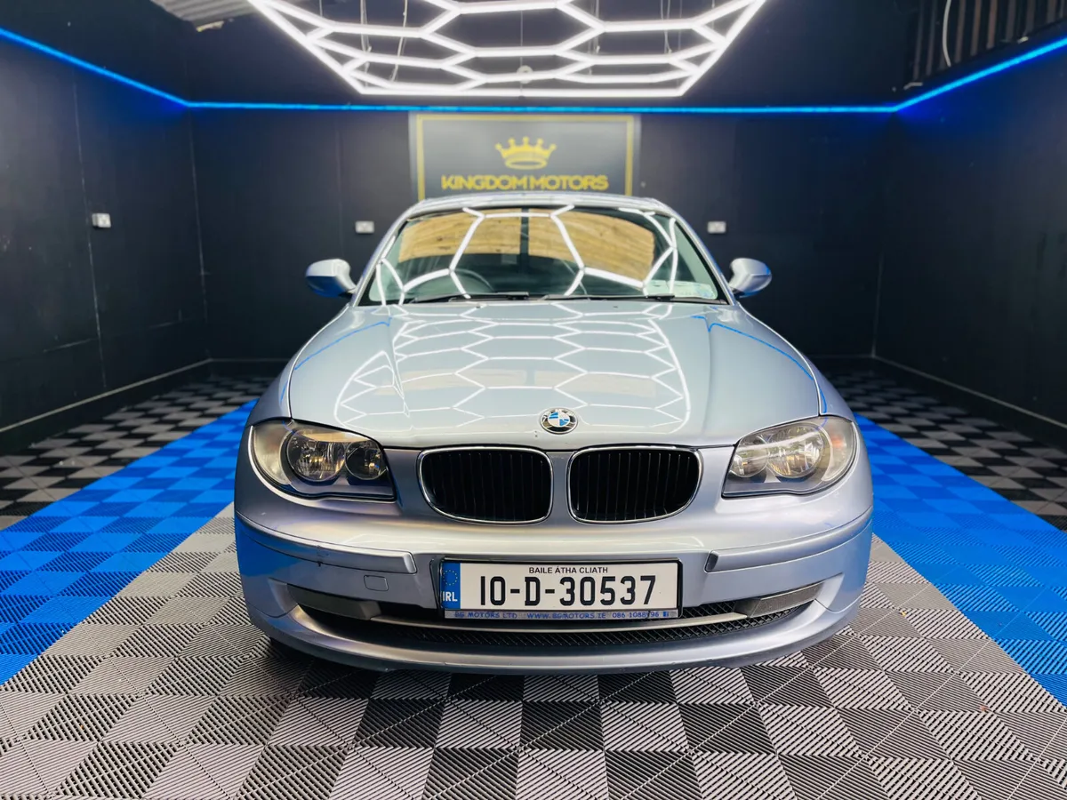 BMW 116D SPORT,2.0 diesel,NCT 10/26 - Image 4