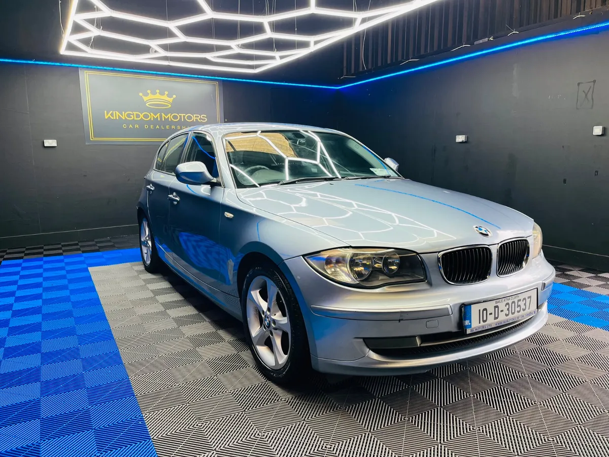 BMW 116D SPORT,2.0 diesel,NCT 10/26 - Image 3