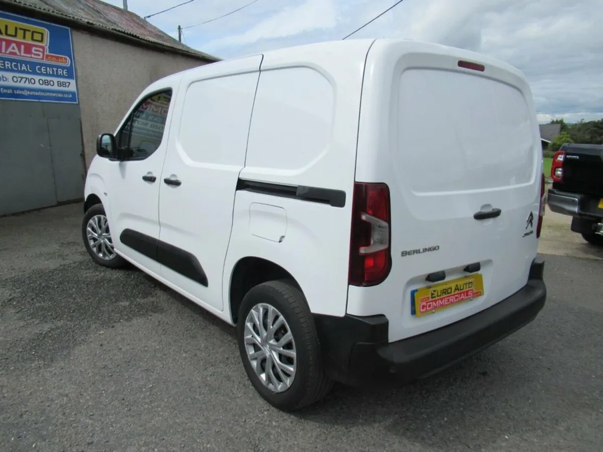 1.5 1000 ENTERPRISE M BLUEHDI S/S 100 BHP - Image 2