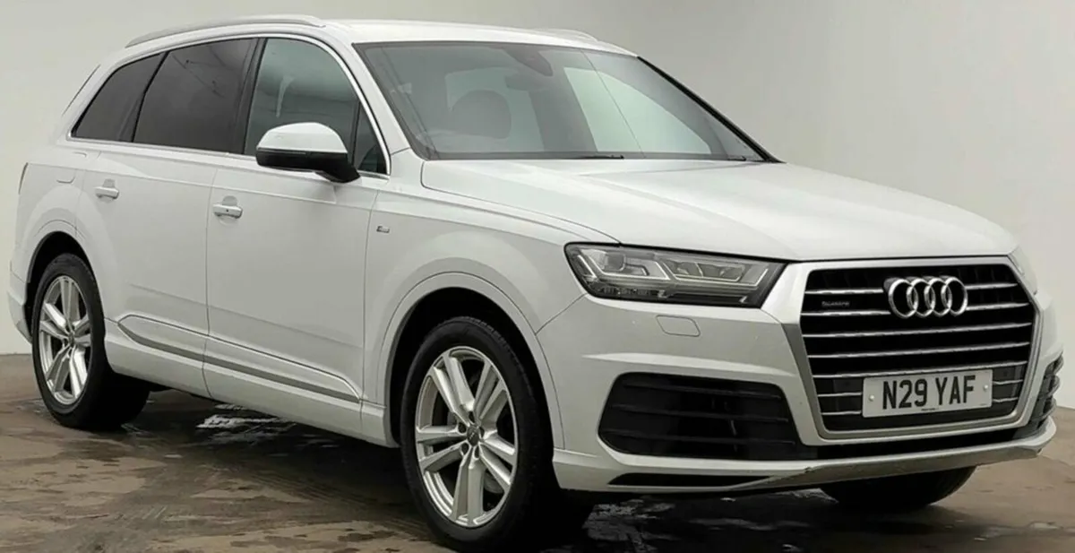 3.0 TDI V6 45 S line SUV 5dr Diesel Tiptronic quat - Image 1