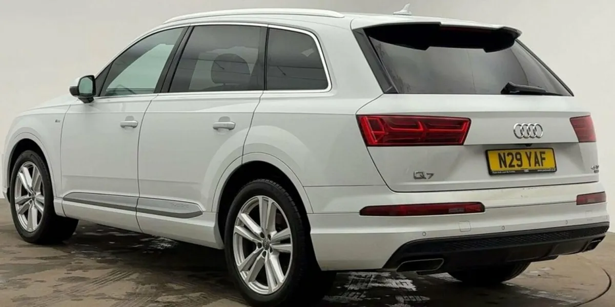 3.0 TDI V6 45 S line SUV 5dr Diesel Tiptronic quat - Image 3