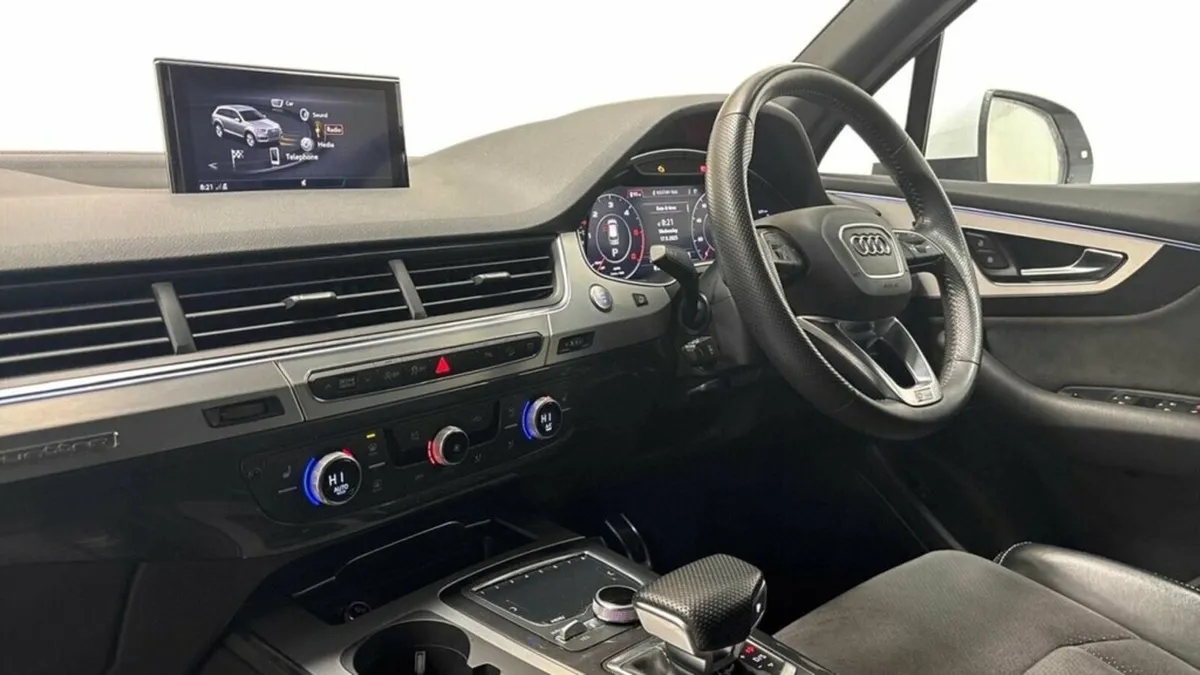 3.0 TDI V6 45 S line SUV 5dr Diesel Tiptronic quat - Image 4