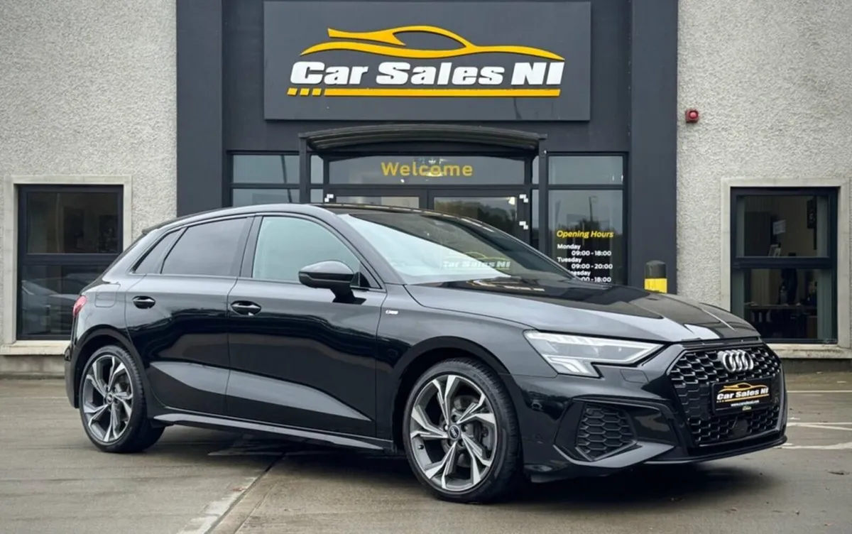 2.0 TDI 35 S line Sportback 5dr Diesel S Tronic Eu - Image 1