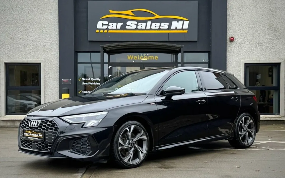 2.0 TDI 35 S line Sportback 5dr Diesel S Tronic Eu - Image 2