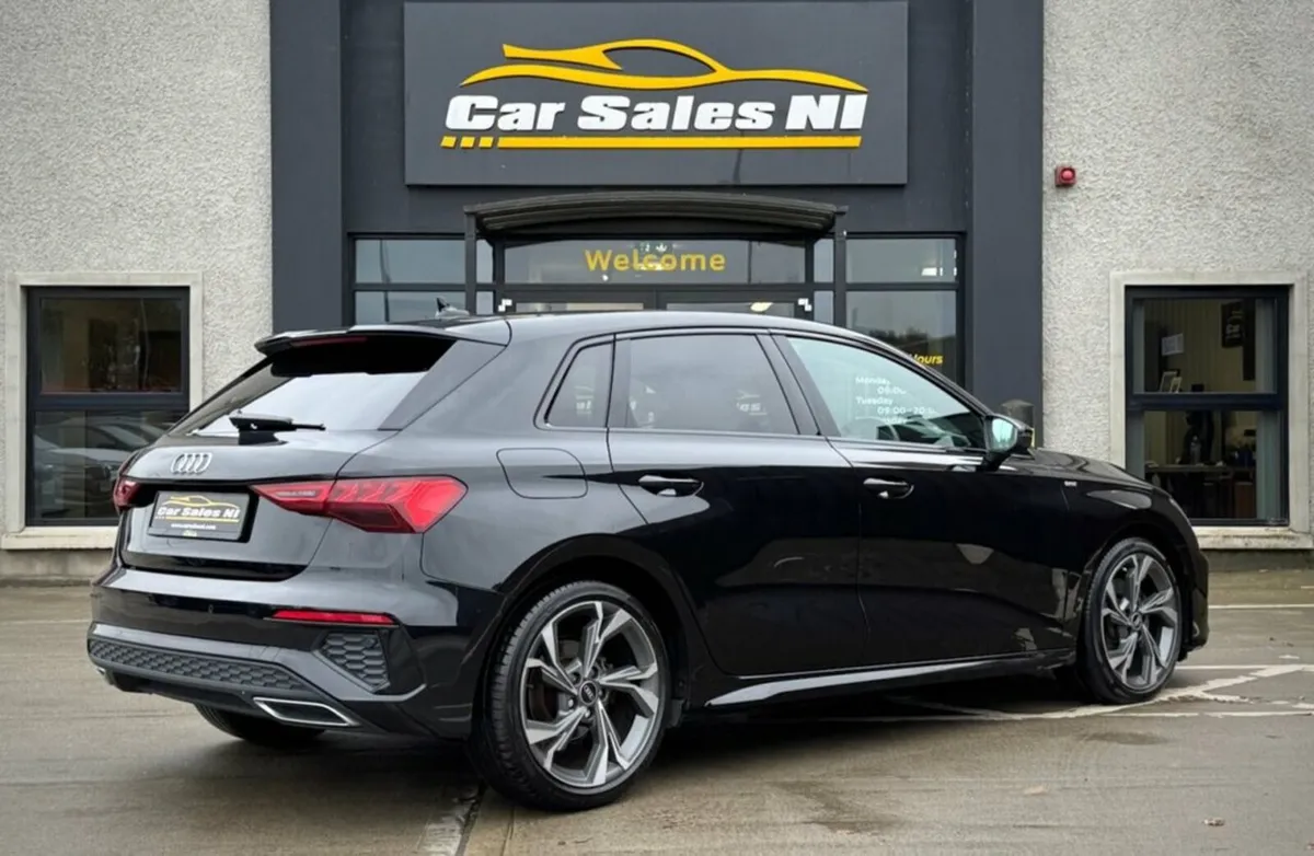 2.0 TDI 35 S line Sportback 5dr Diesel S Tronic Eu - Image 3