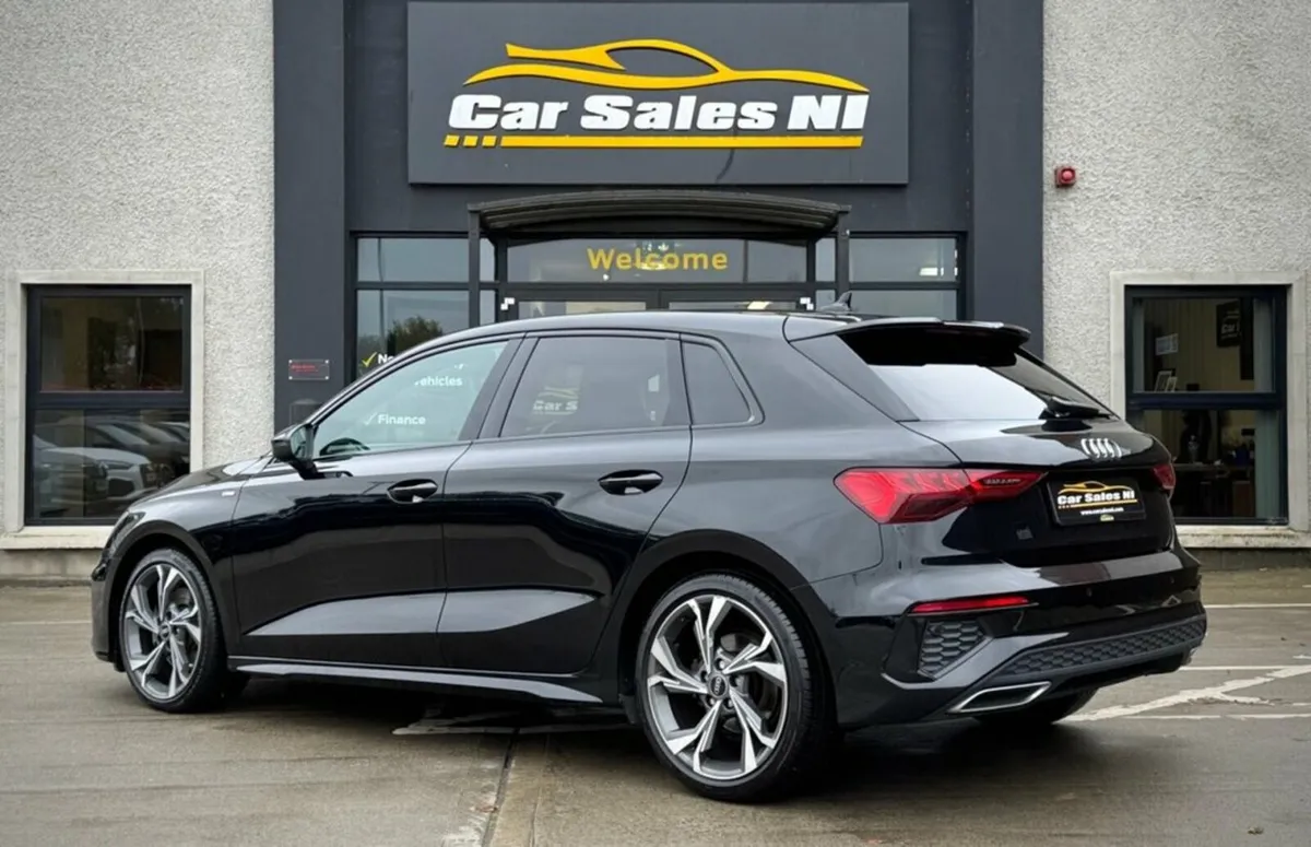 2.0 TDI 35 S line Sportback 5dr Diesel S Tronic Eu - Image 4