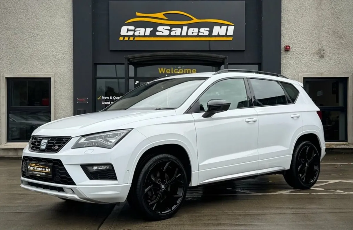 1.5 TSI EVO FR Black Edition SUV 5dr Petrol Manual - Image 2