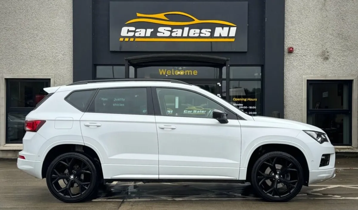 1.5 TSI EVO FR Black Edition SUV 5dr Petrol Manual - Image 3