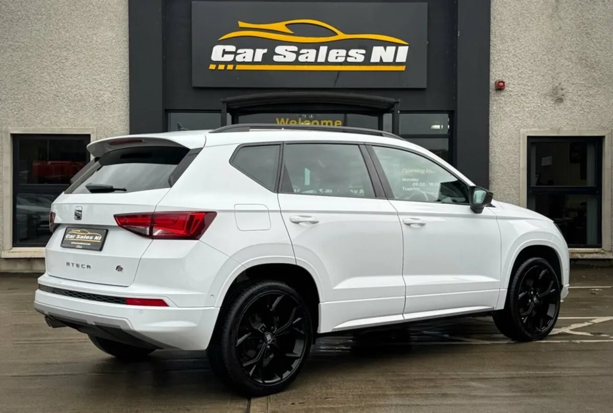 1.5 TSI EVO FR Black Edition SUV 5dr Petrol Manual - Image 4