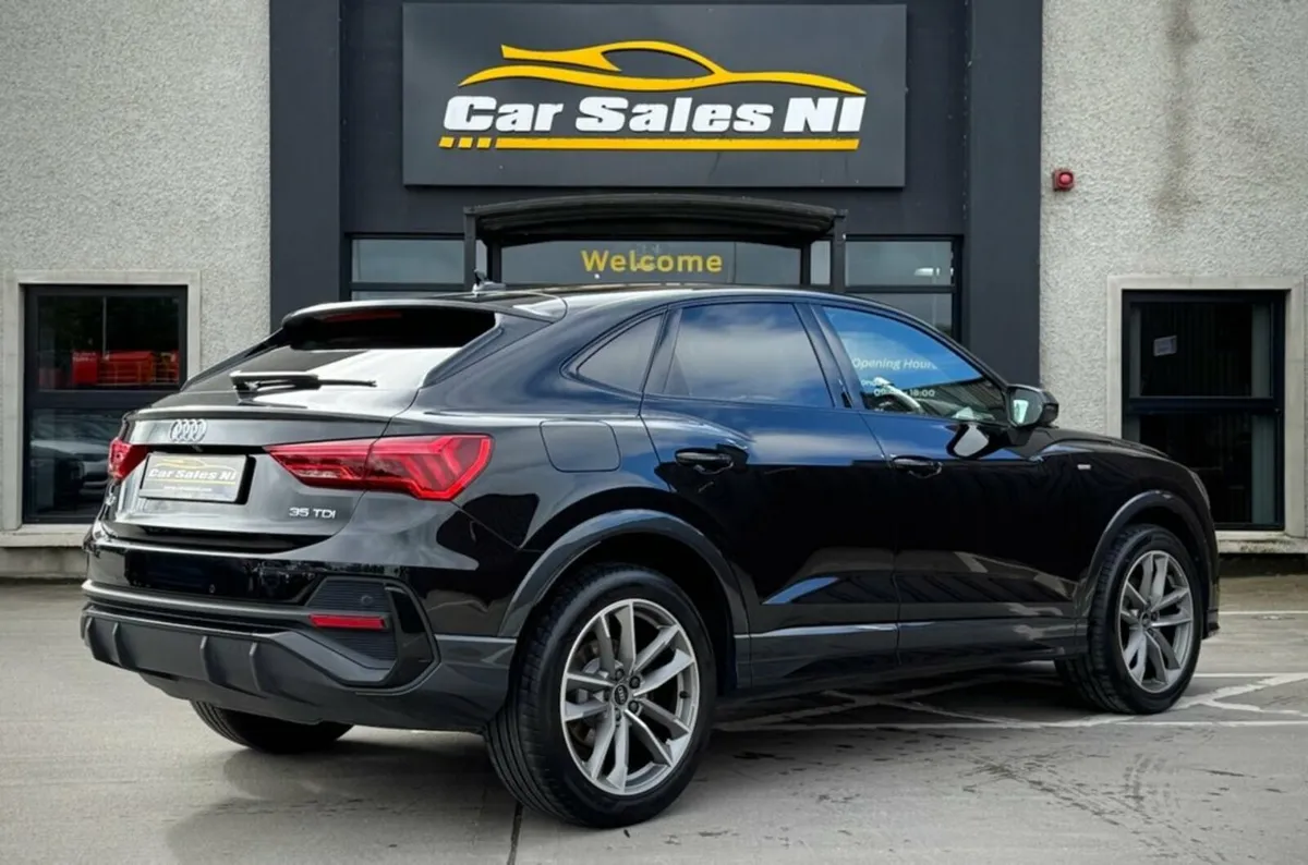 2.0 TDI 35 S line Sportback 5dr Diesel Manual - Image 4