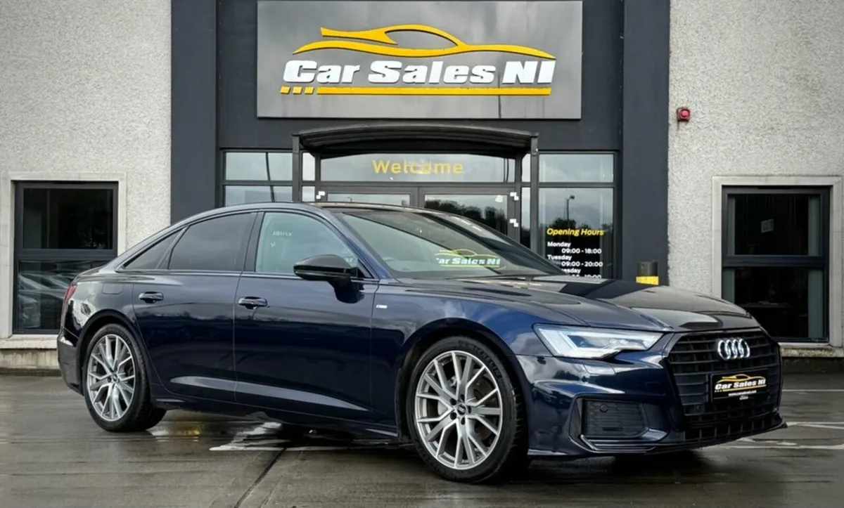 2.0 TDI 40 Black Edition Saloon 4dr Diesel S Troni - Image 1