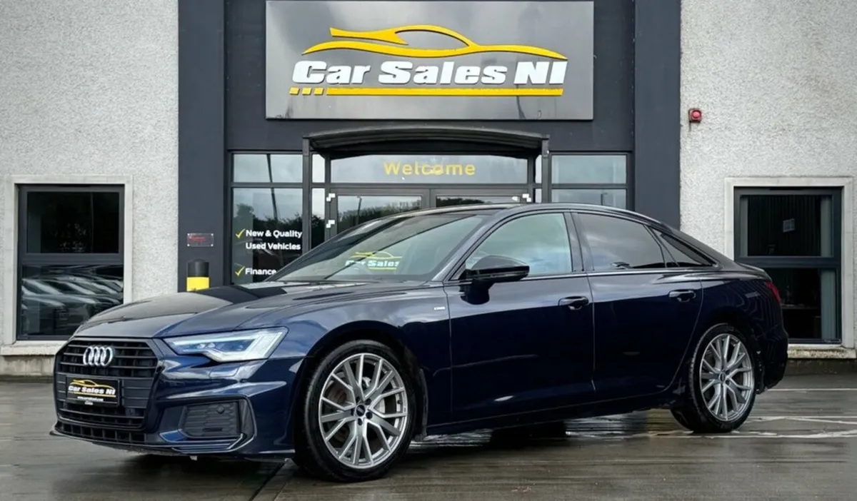 2.0 TDI 40 Black Edition Saloon 4dr Diesel S Troni - Image 2