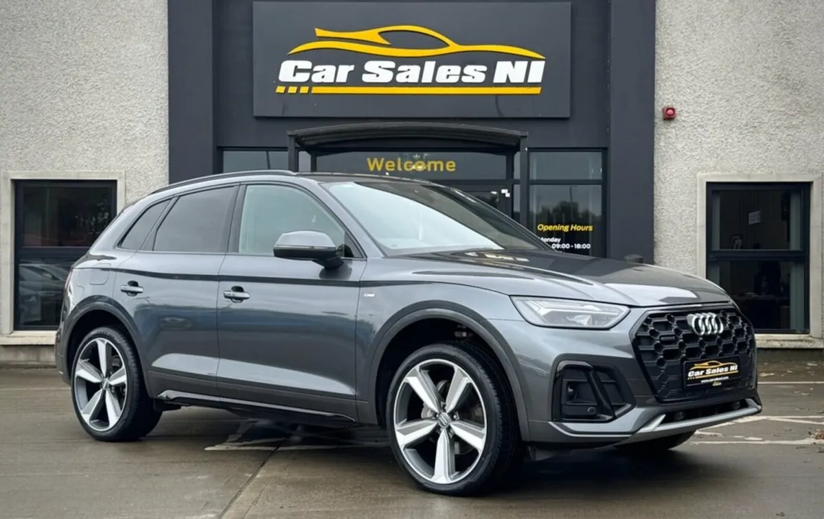 2.0 TDI 40 S line SUV 5dr Diesel S Tronic quattro - Image 1