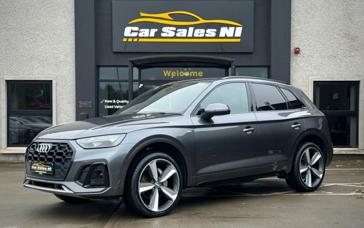 2.0 TDI 40 S line SUV 5dr Diesel S Tronic quattro - Image 2