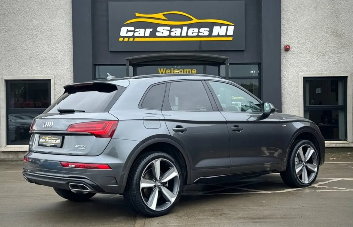2.0 TDI 40 S line SUV 5dr Diesel S Tronic quattro - Image 4