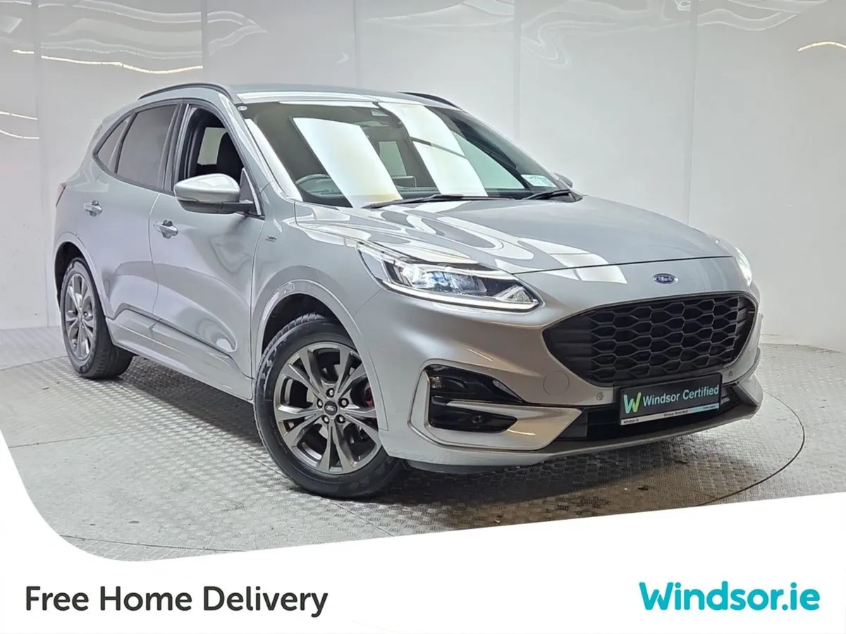 Ford Kuga 1.5 Ecoblue 120PS St-line - Image 1