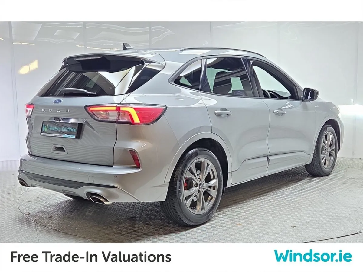 Ford Kuga 1.5 Ecoblue 120PS St-line - Image 3