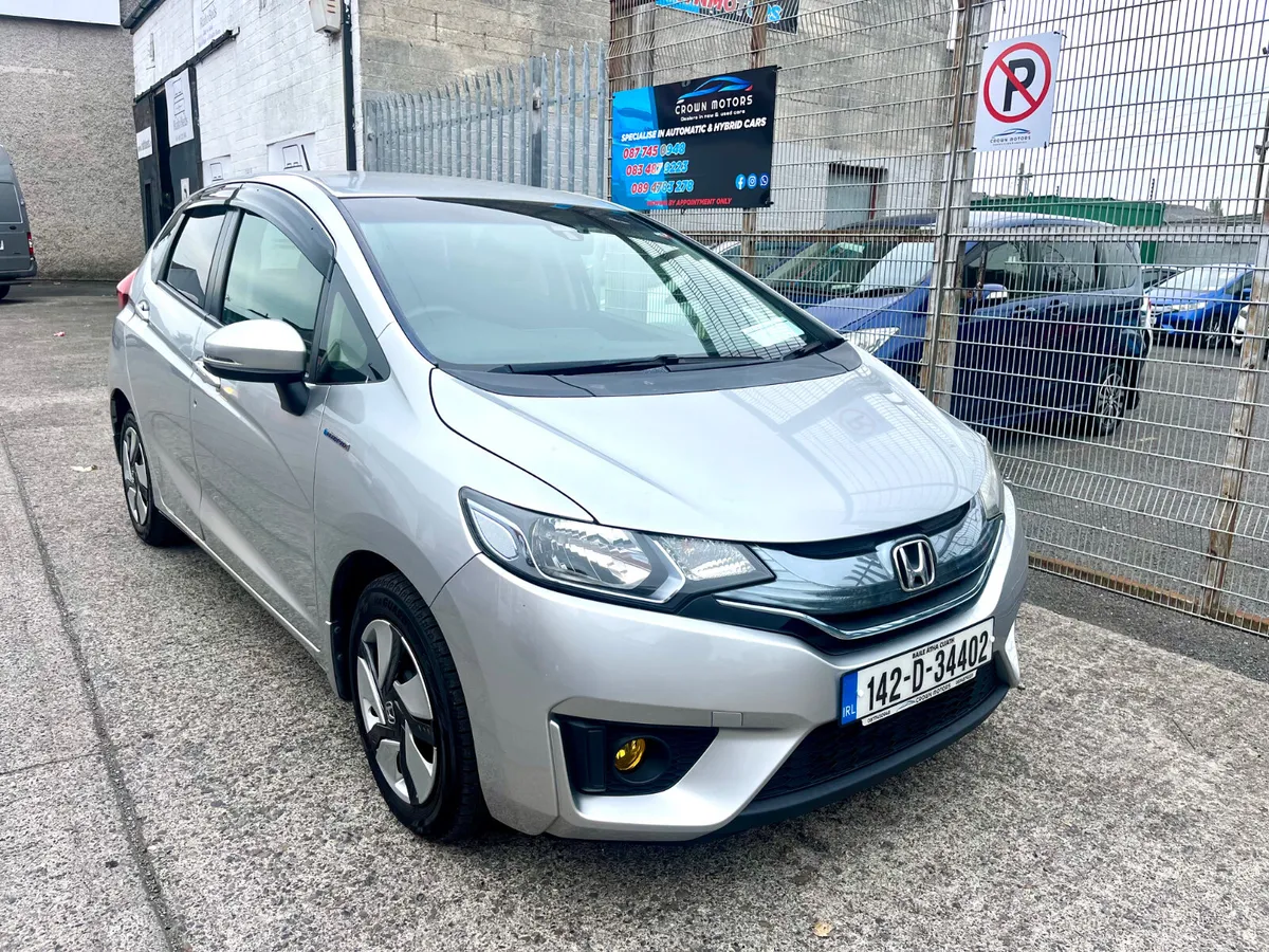 Honda Fit 2014 - Image 2