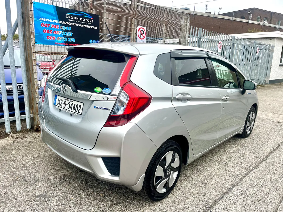 Honda Fit 2014 - Image 3