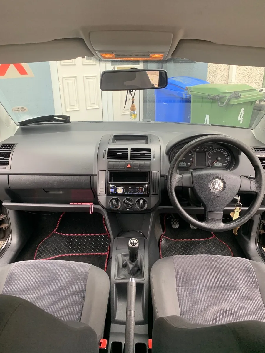 Volkswagen Polo 2007 - Image 4
