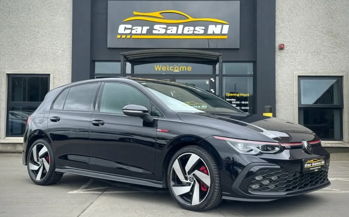 2.0 TSI GTI Hatchback 5dr Petrol DSG - Image 1