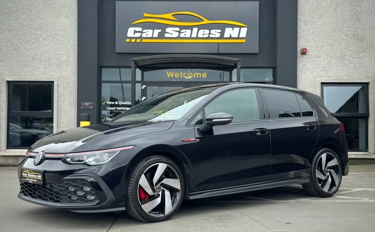 2.0 TSI GTI Hatchback 5dr Petrol DSG - Image 2