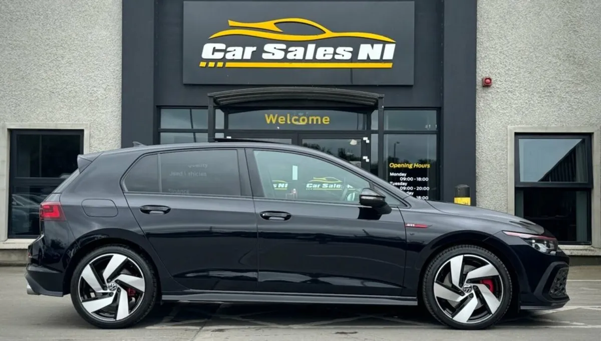 2.0 TSI GTI Hatchback 5dr Petrol DSG - Image 3