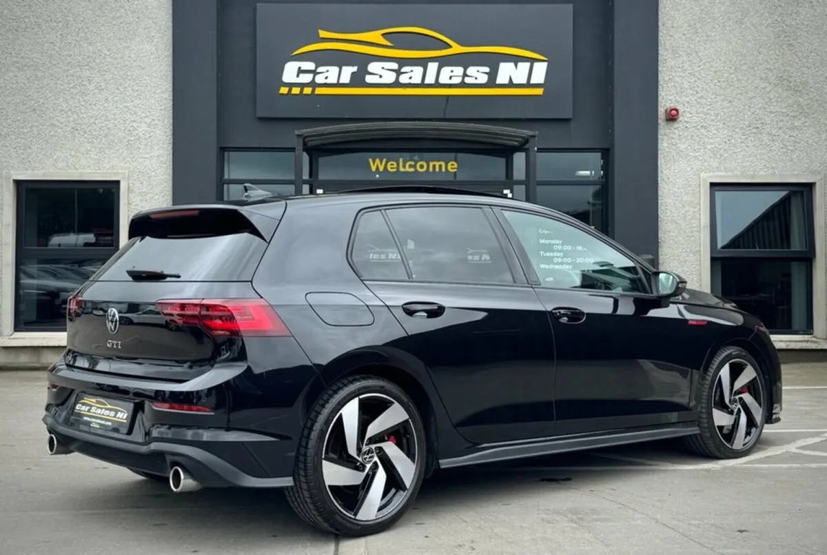 2.0 TSI GTI Hatchback 5dr Petrol DSG - Image 4