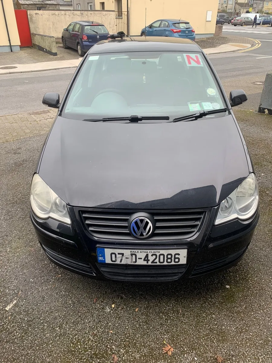 Volkswagen Polo 2007 - Image 1