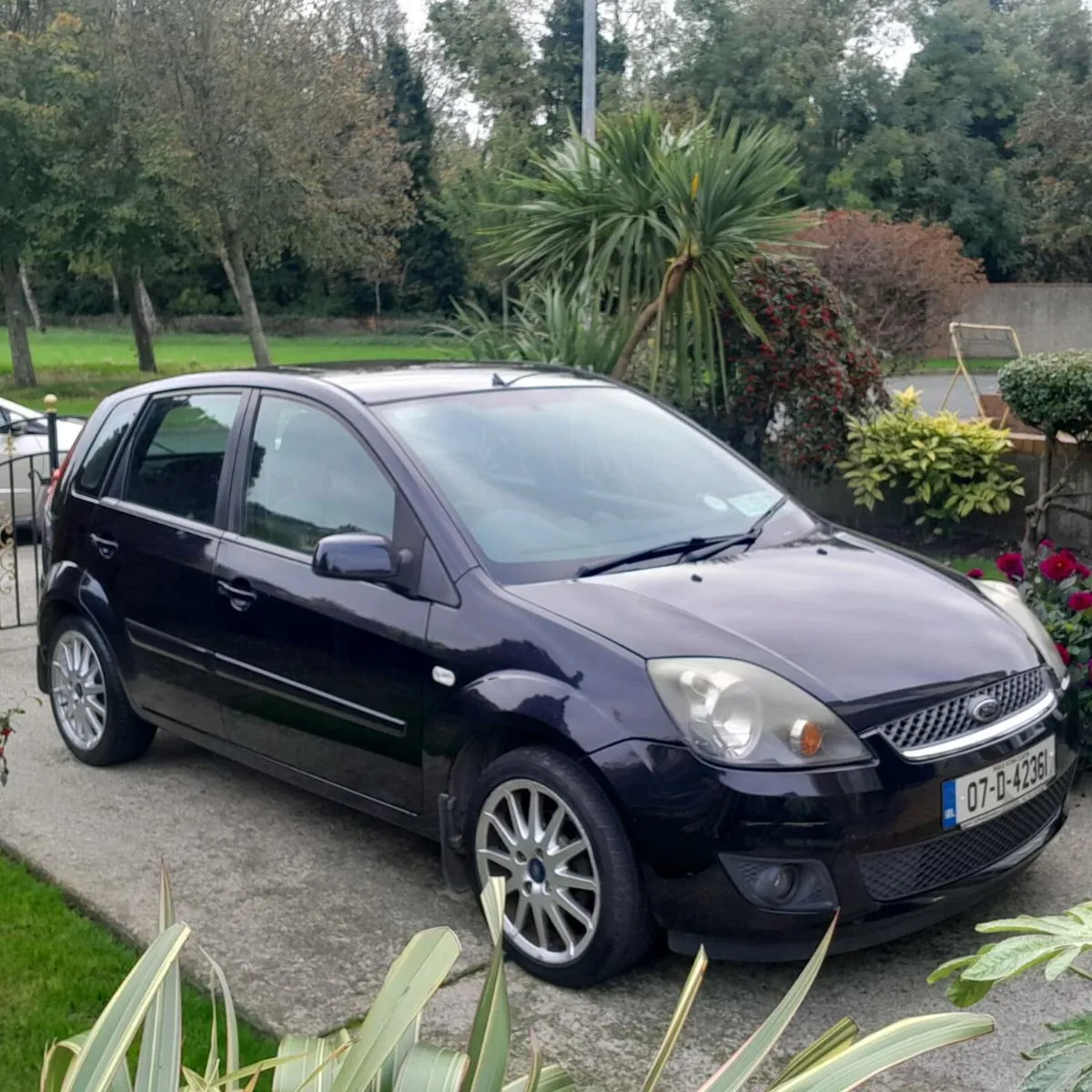 Ford Fiesta 2007  1.2 New NCT 08/26 - Image 1