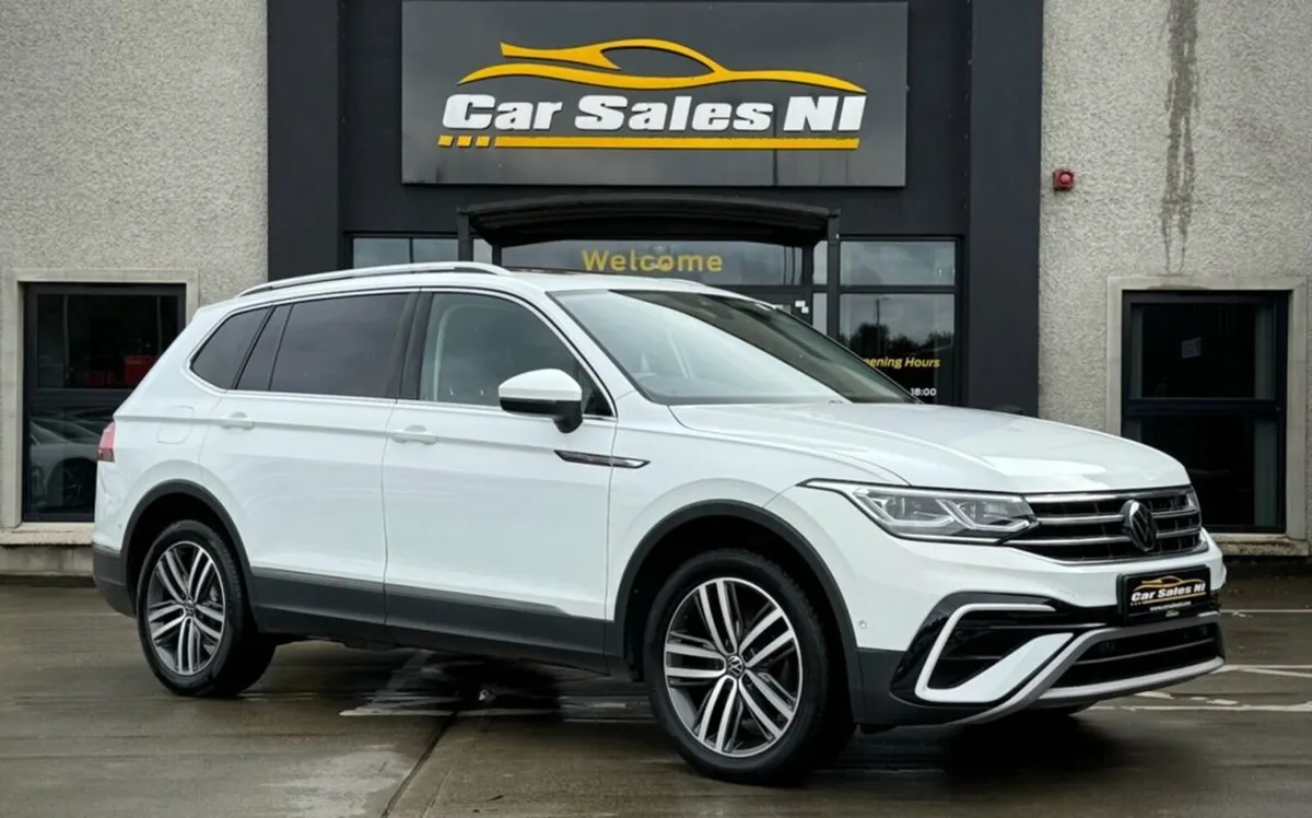 2.0 TDI Elegance SUV 5dr Diesel DSG 4Motion - Image 1