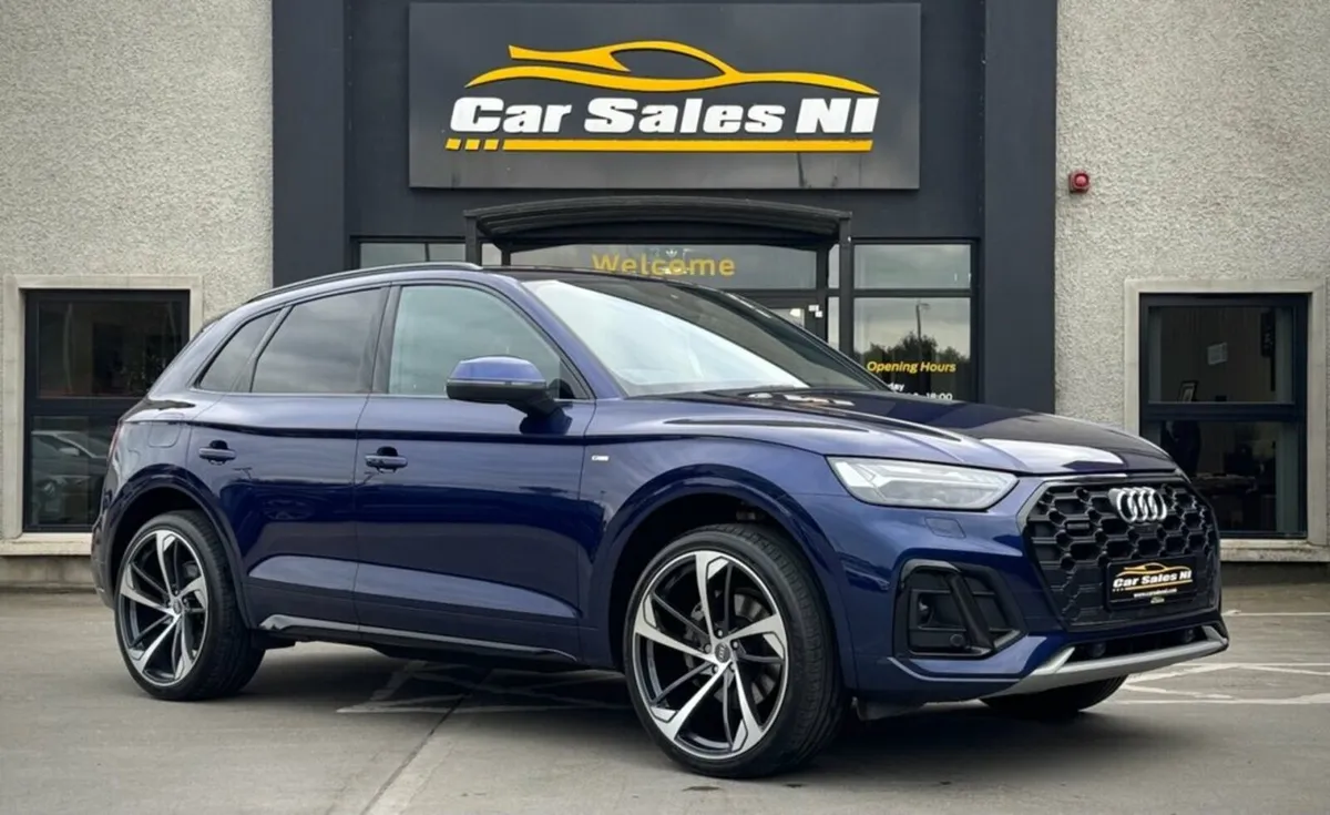 2.0 TDI 40 S line SUV 5dr Diesel S Tronic quattro - Image 1