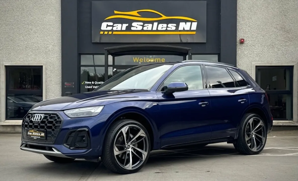 2.0 TDI 40 S line SUV 5dr Diesel S Tronic quattro - Image 2