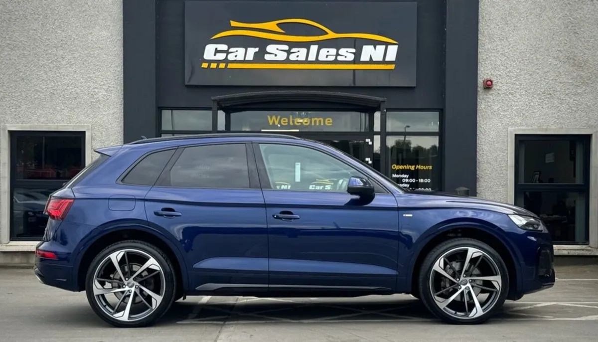 2.0 TDI 40 S line SUV 5dr Diesel S Tronic quattro - Image 3