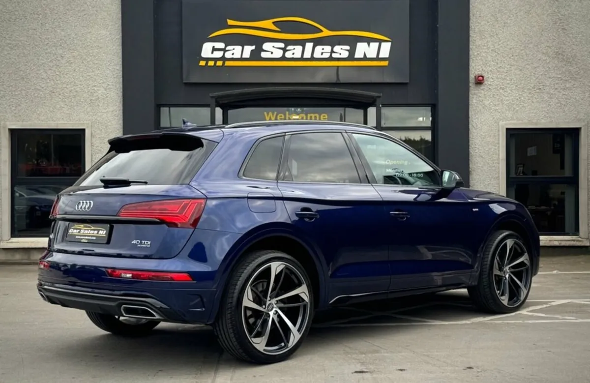 2.0 TDI 40 S line SUV 5dr Diesel S Tronic quattro - Image 4