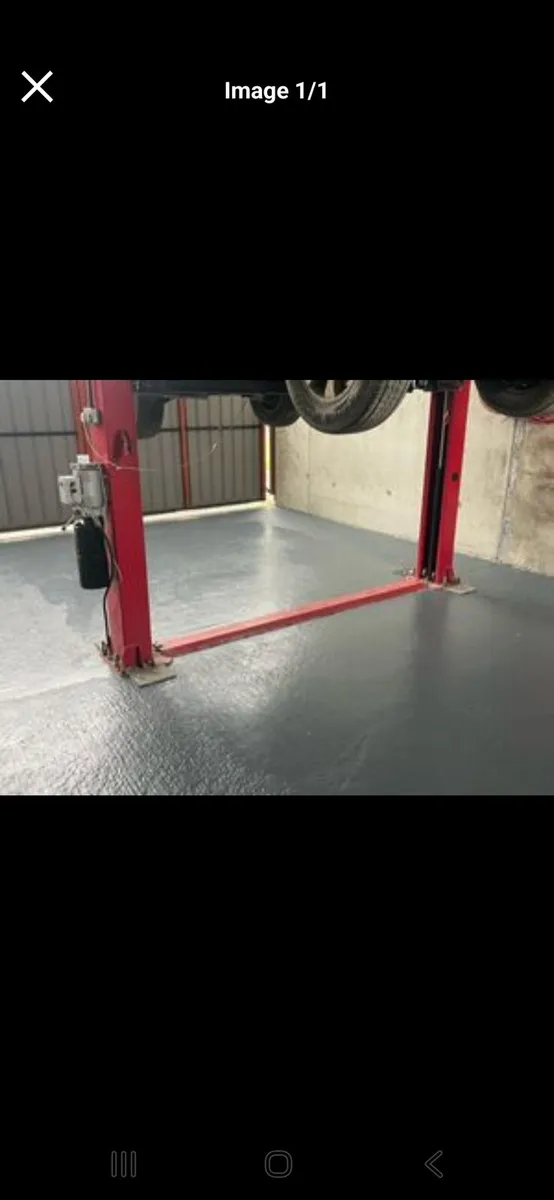 Industrial garage floor paints - Image 2