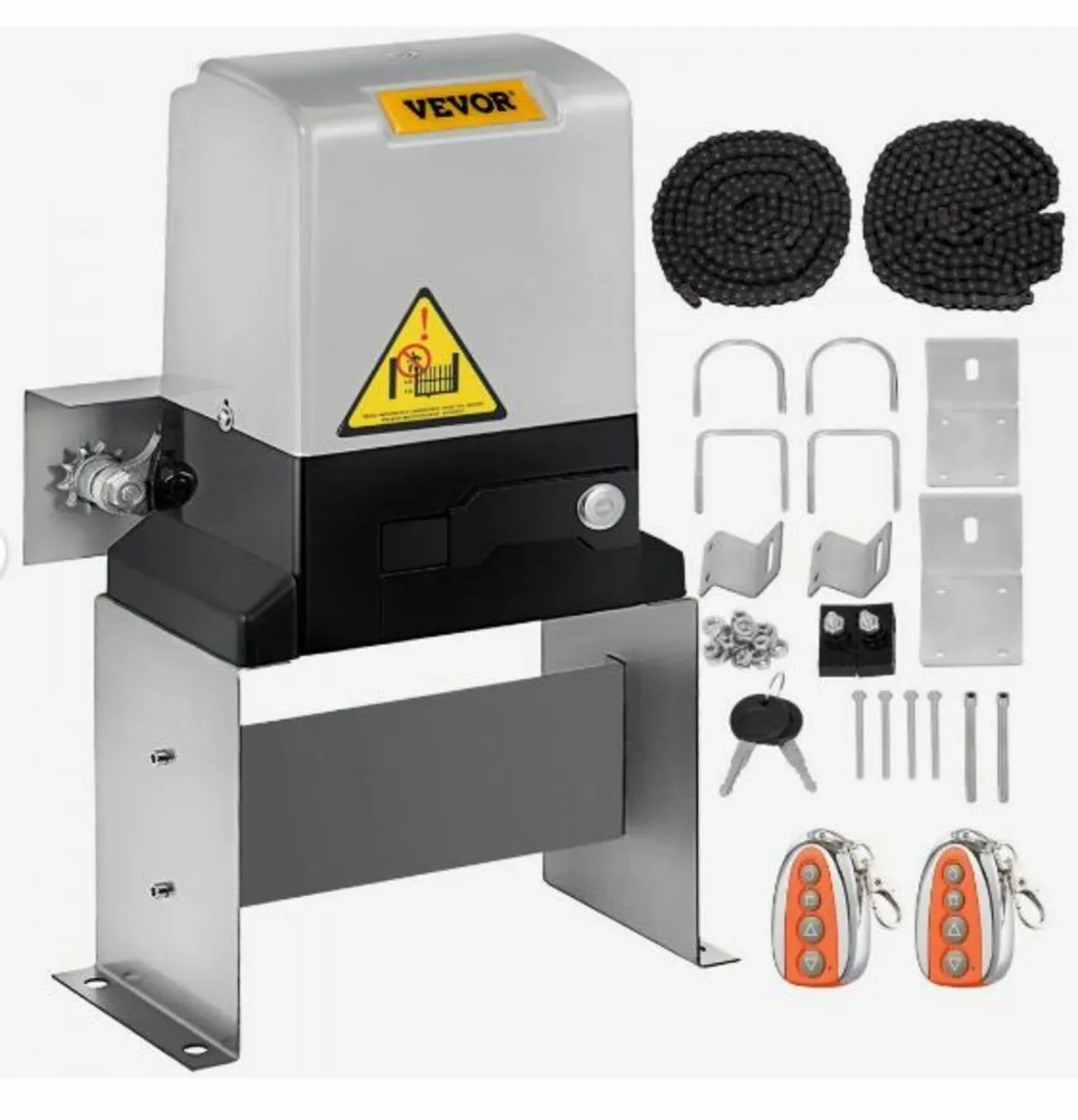 Sliding Gate Opener, AC600 1400Lbs - Image 1
