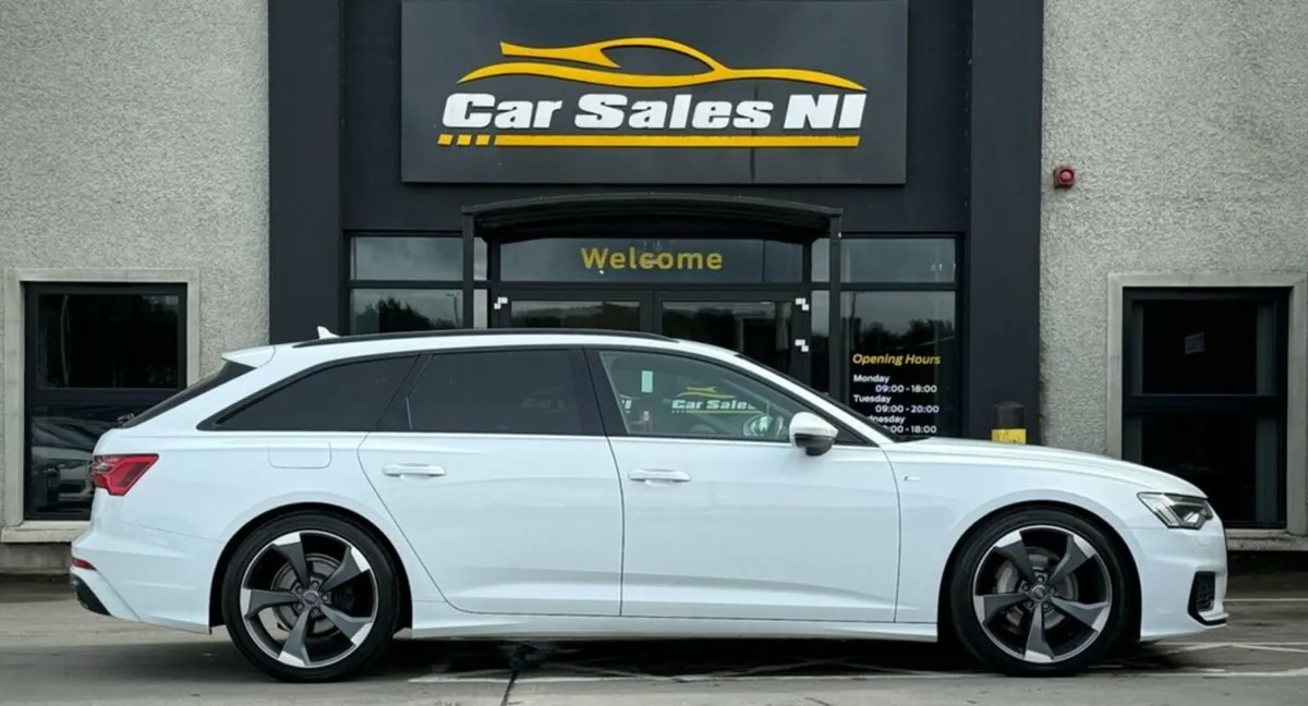 2.0 TDI 40 S line Estate 5dr Diesel S Tronic - Image 3