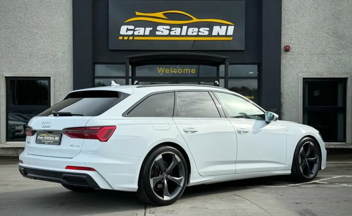 2.0 TDI 40 S line Estate 5dr Diesel S Tronic - Image 4
