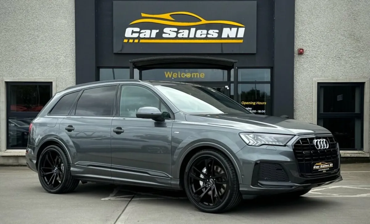 3.0 TDI V6 45 S line SUV 5dr Diesel Tiptronic quat - Image 1