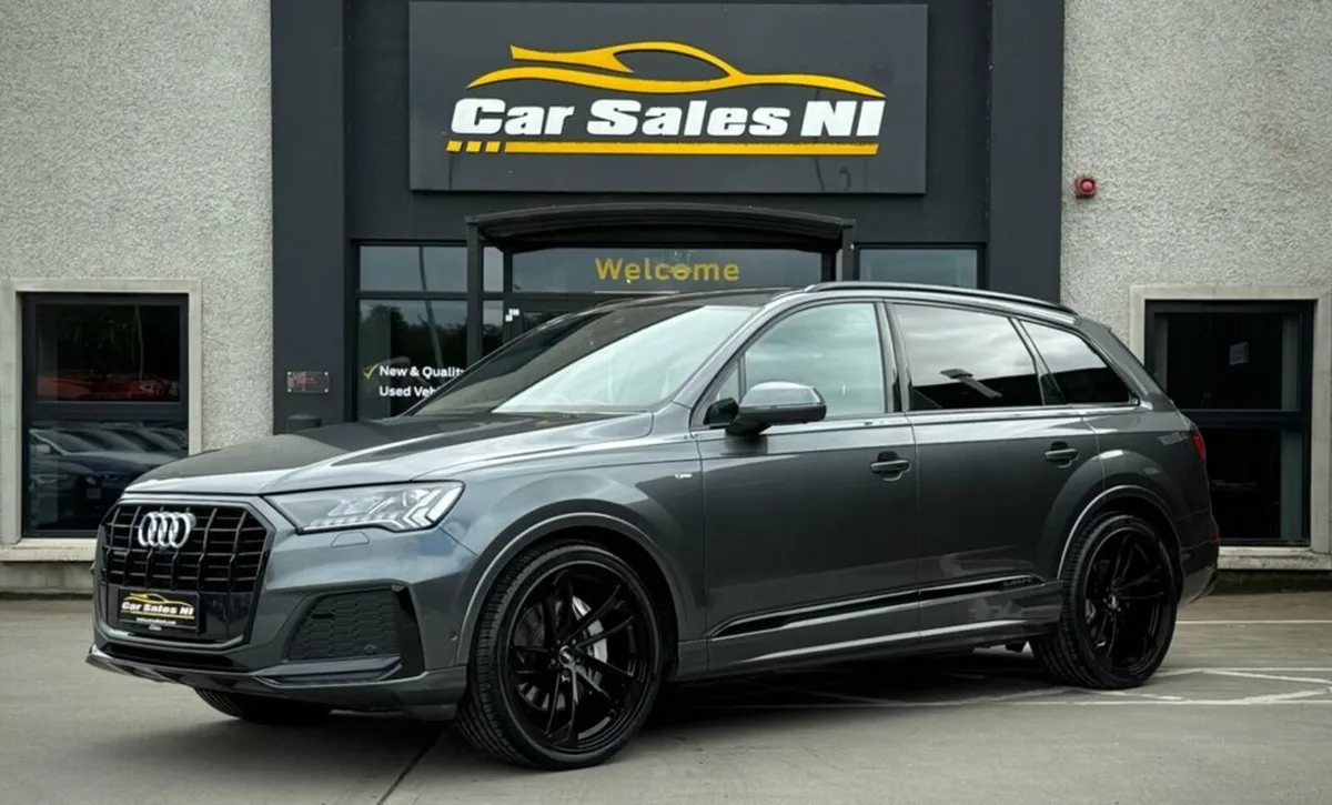 3.0 TDI V6 45 S line SUV 5dr Diesel Tiptronic quat - Image 2