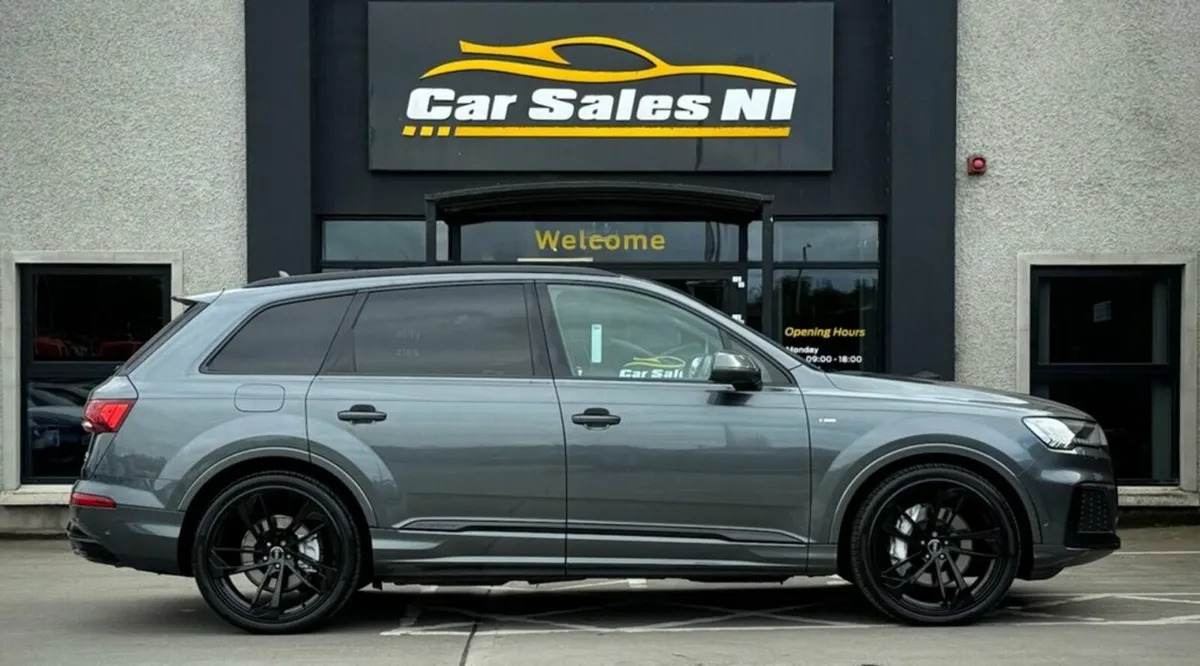 3.0 TDI V6 45 S line SUV 5dr Diesel Tiptronic quat - Image 3