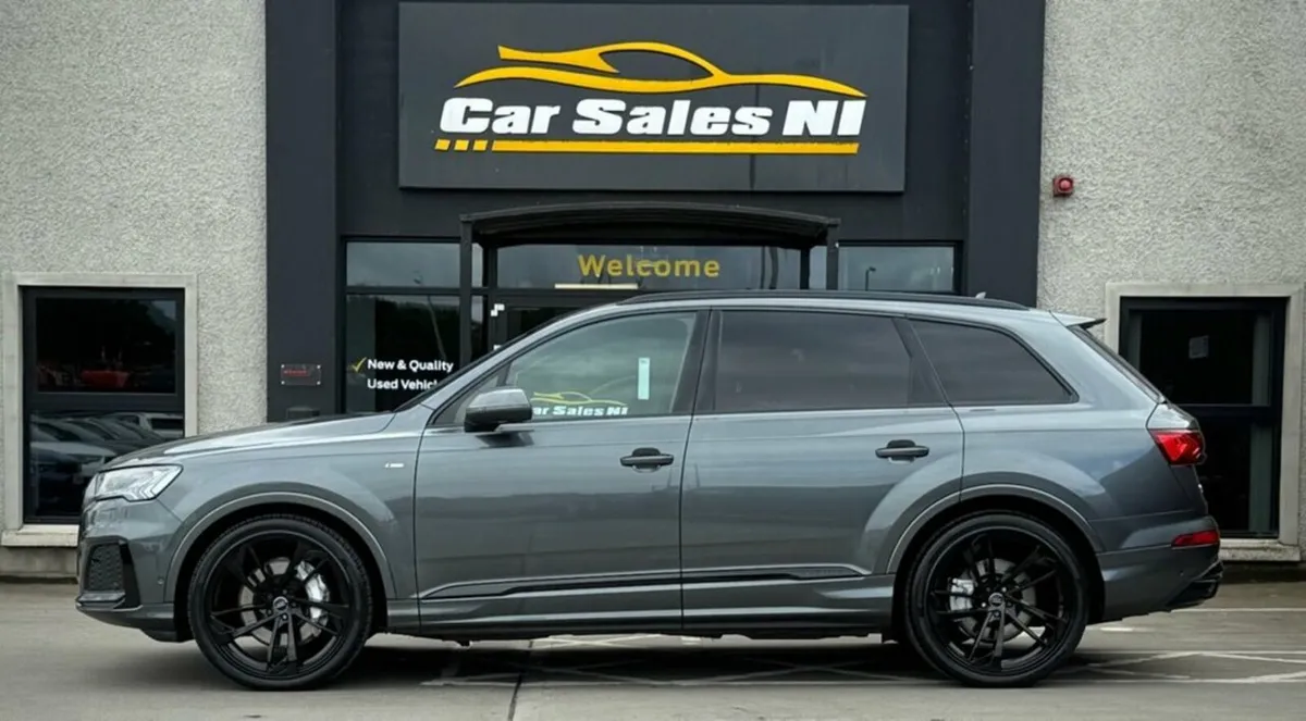 3.0 TDI V6 45 S line SUV 5dr Diesel Tiptronic quat - Image 4